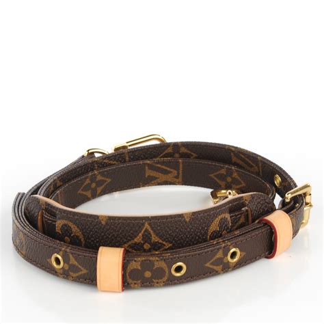 Louis Vuitton wide shoulder strap